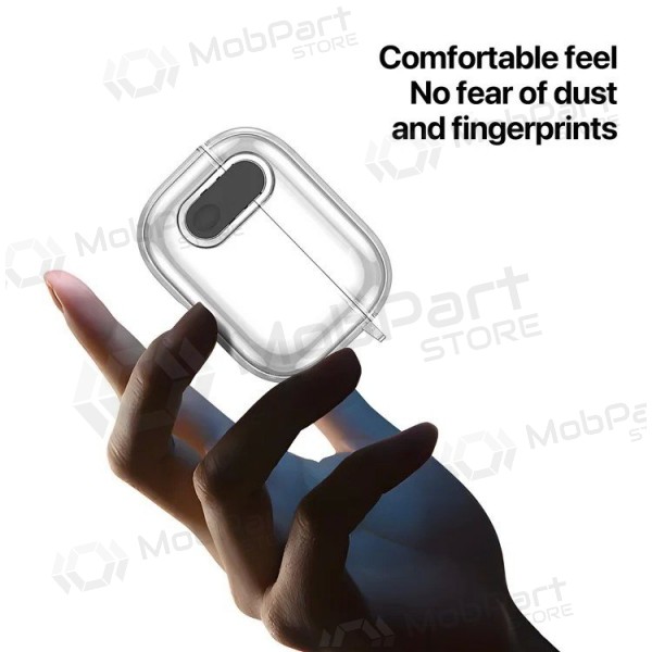 Handyhülle Dux Ducis PECL Apple AirPods 3 Blau