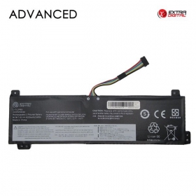 Lenovo L17L2PB3, 4500mAh Laptop-Batterie / Akku, Advanced