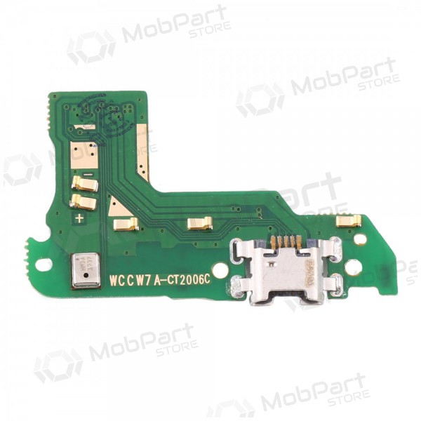 Huawei Y6 2018 Ladeanschluss und Mikrofonanschluss (service pack) (original) Huawei Y6 2018 Ladeanschluss und Mikrofonanschluss (service pack) (original)
