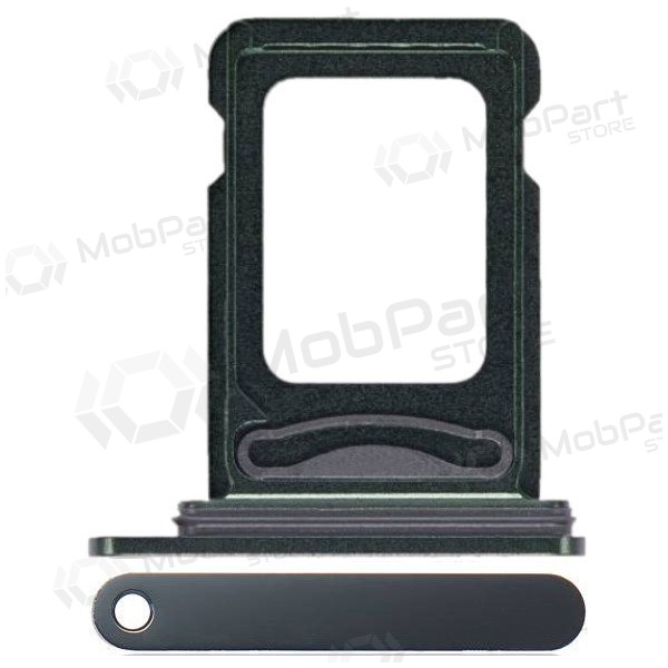 Apple iPhone 13 SIM-Kartenhalter (DUAL) (Grün)