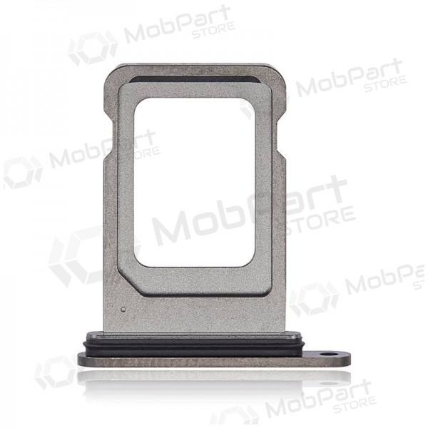 Apple iPhone 14 Pro / 14 Pro Max SIM-Kartenhalter (purpurinis)