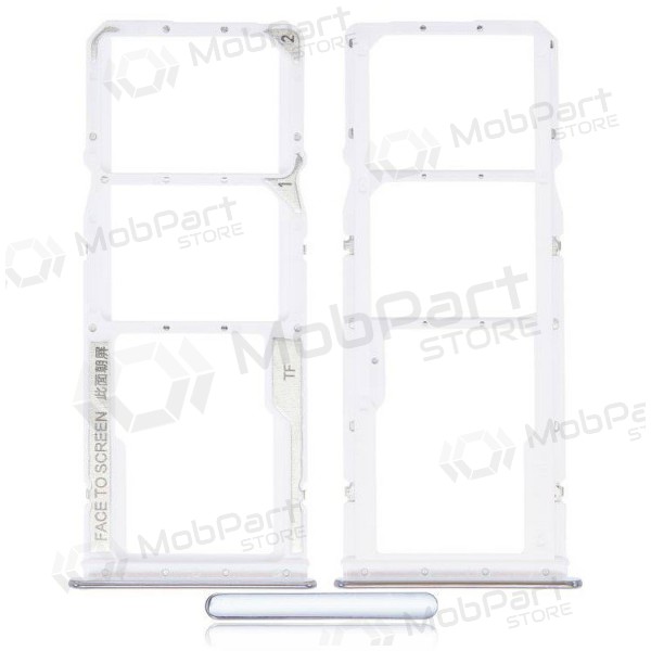 Xiaomi Redmi Note 10S SIM-Kartenhalter (Weiß) Xiaomi Redmi Note 10S SIM-Kartenhalter (Weiß)