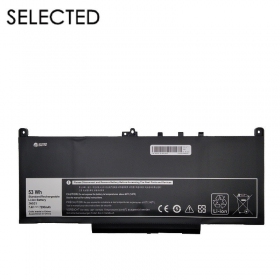 DELL J60J5, 7200mAh Laptop-Batterie / Akku, Selected