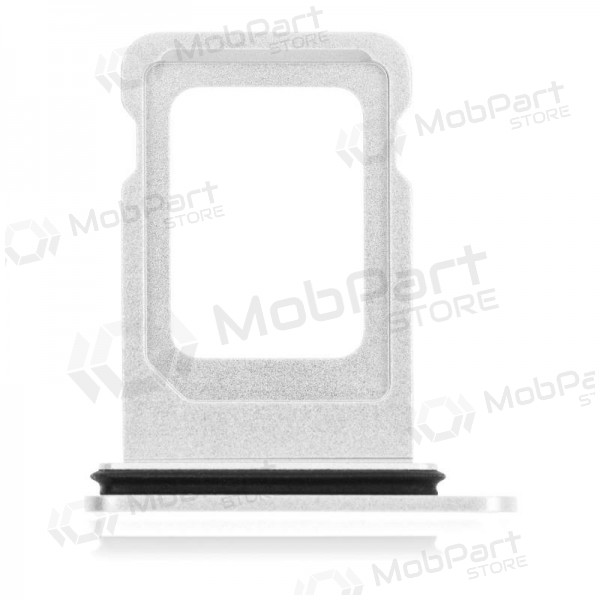 Apple iPhone 12 (Dual) SIM-Kartenhalter (Weiß)