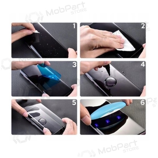 Samsung Galaxy S20 Displayschutzfolie 