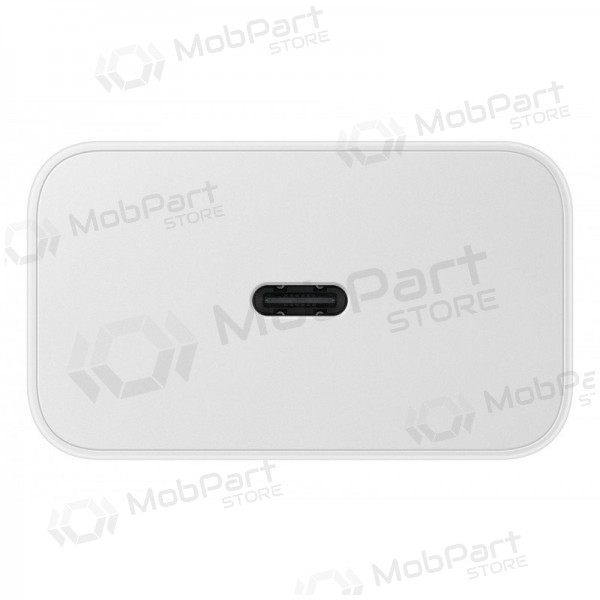 Telefonladegerät Samsung EP-T4511NWEGEU 45 W USB-C weiß