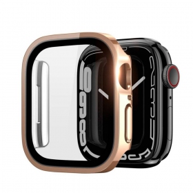 Apple Watch 41mm LCD apsauginis stikliukas / Handyhülle 