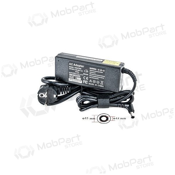 SONY 92W: 19.5V, 4.74A Laptop Ladegerät Netzteil SONY 92W: 19.5V, 4.74A Laptop Ladegerät Netzteil