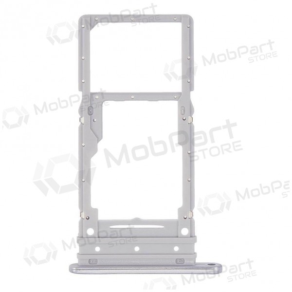 Samsung A346 Galaxy A34 5G 2023 SIM-Kartenhalter (Silbrig) (service pack) (original) Samsung A346 Galaxy A34 5G 2023 SIM-Kartenhalter (Silbrig) (service pack) (original)