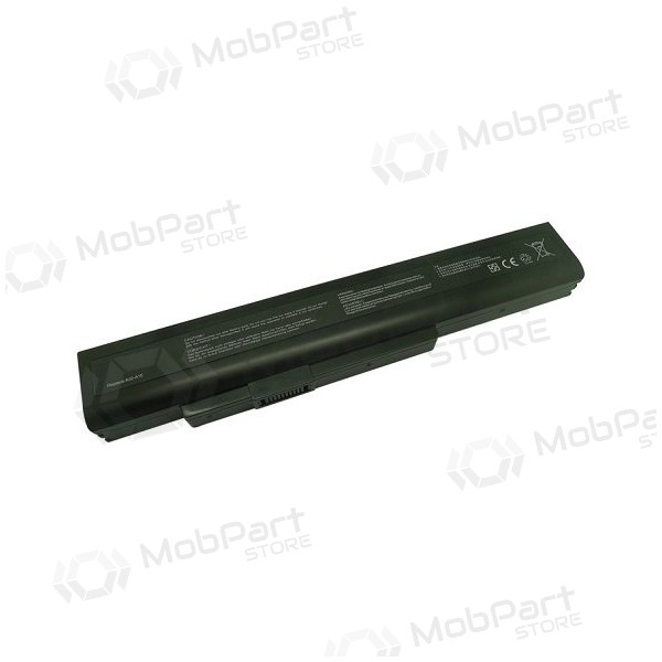 MSI A32-A15, 4400mAh Laptop-Batterie / Akku, Selected MSI A32-A15, 4400mAh Laptop-Batterie / Akku, Selected