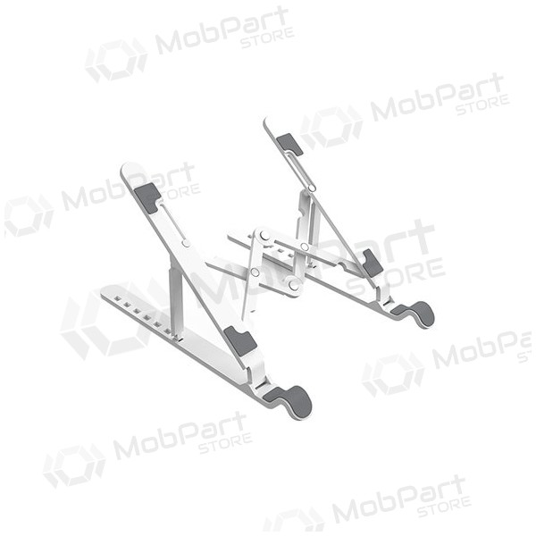 Nešiojamojo kompiuterio stovas ORICO, plastikinis, Weiß Nešiojamojo kompiuterio stovas ORICO, plastikinis, Weiß