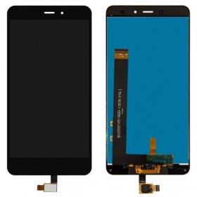 Xiaomi Redmi Note 4 (BV055FHM-N00-1908-R0.1) Display (Schwarz)