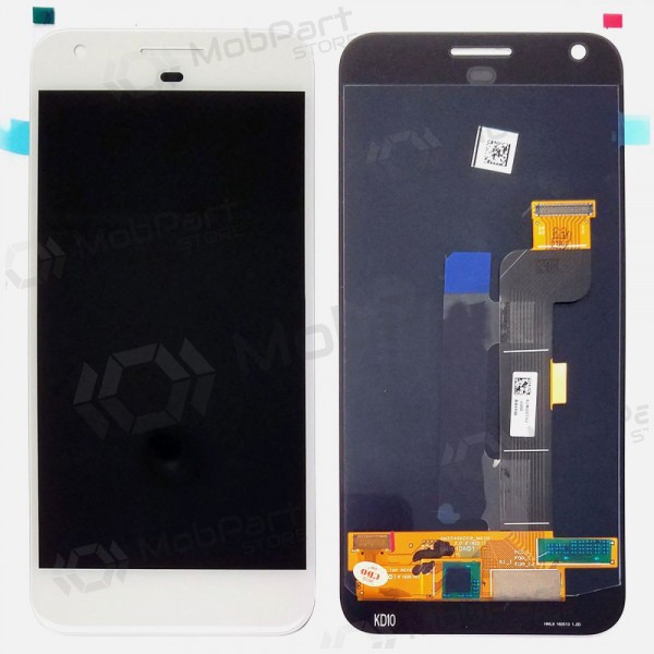 Google Pixel XL Display (Weiß) (service pack) (original) Google Pixel XL Display (Weiß) (service pack) (original)