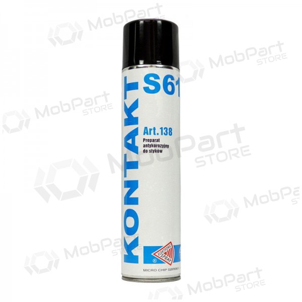 Kontaktreiniger Contact S61 600ml