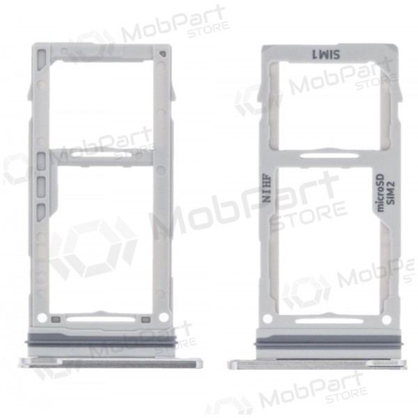 Samsung N985 Galaxy Note 20 Ultra SIM-Kartenhalter (Weiß) (service pack) (original) Samsung N985 Galaxy Note 20 Ultra SIM-Kartenhalter (Weiß) (service pack) (original)