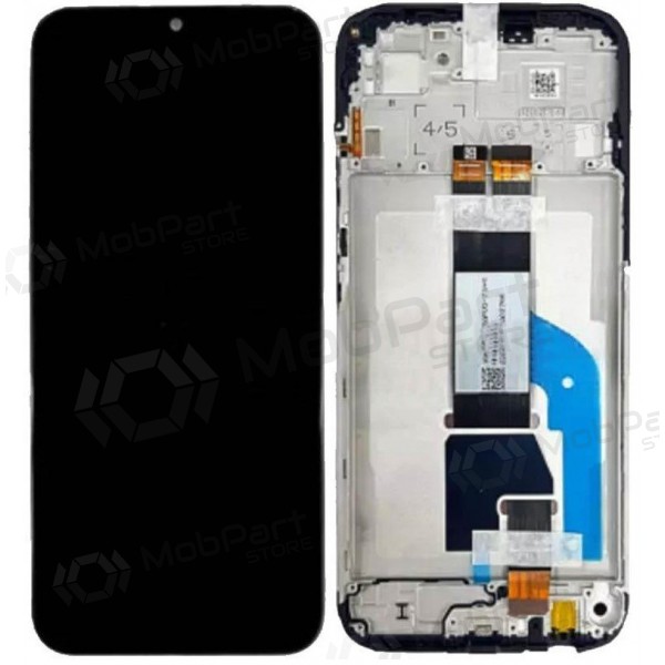 Xiaomi Redmi 15C 4G, Poco C85 4G bildschirm (global) (mit rahmen) (original)