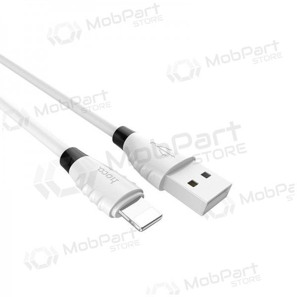 USB Kabel HOCO X27 lightning 1.2m (Weiß)