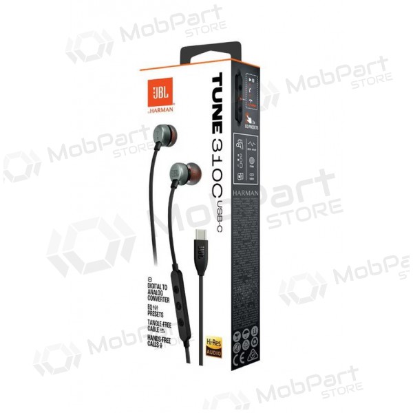 Kopfhörer JBL Tune 310C USB-C