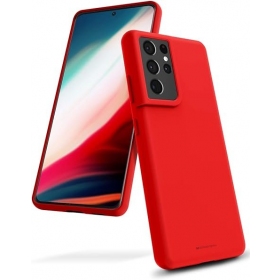 Samsung Galaxy A17 Hülle Mercury 'Silicone Case'