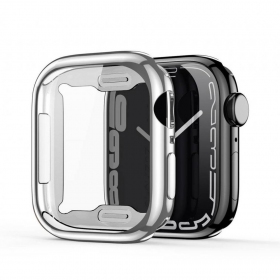 Apple Watch 41mm LCD apsauginis stikliukas / Handyhülle 