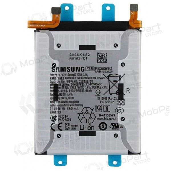Samsung Galaxy S26 Ultra Akku, Batterie (original)