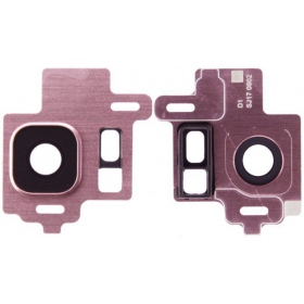 Samsung G950F Galaxy S8 Kameraglas (Rosa)