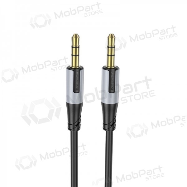 Audio Kabel Borofone BL19 3,5mm to 3,5mm Schwarz