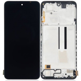 Xiaomi Redmi Note 11 Display (Grau) (mit Rahmen) (Premium)