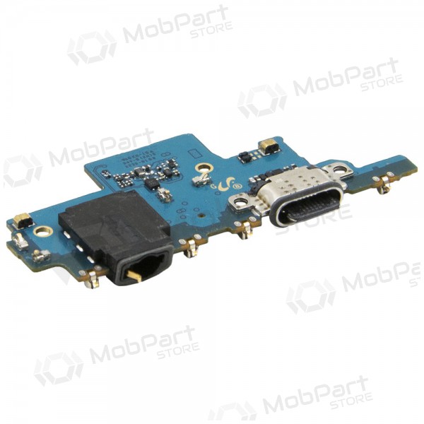 Samsung Galaxy A725 / A726 A72 4G / A72 5G Ladeanschluss und Mikrofonanschluss (service pack) (original)