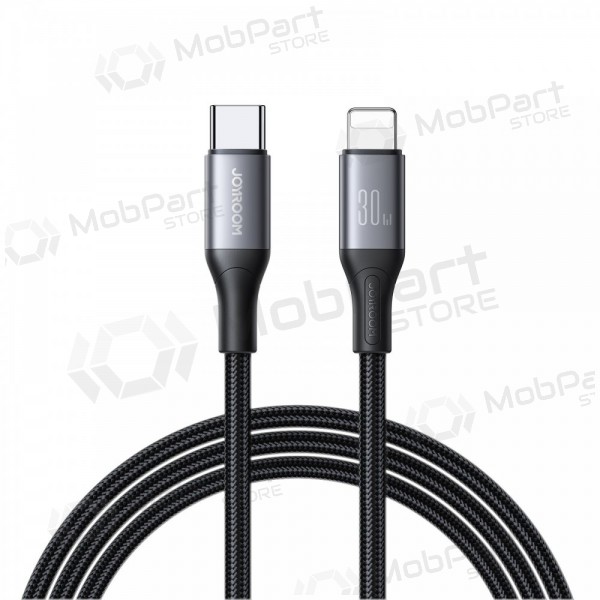 USB Kabel Joyroom S-A28 USB-C to Lightning 30W 2.0m Schwarz