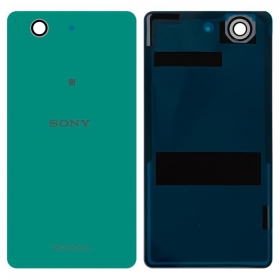 Sony Xperia Z3 Compact D5803 / D5833 Rückseite Akkudeckel (Grün)