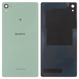 Sony Xperia Z3 D6603 Rückseite Akkudeckel (Grün)