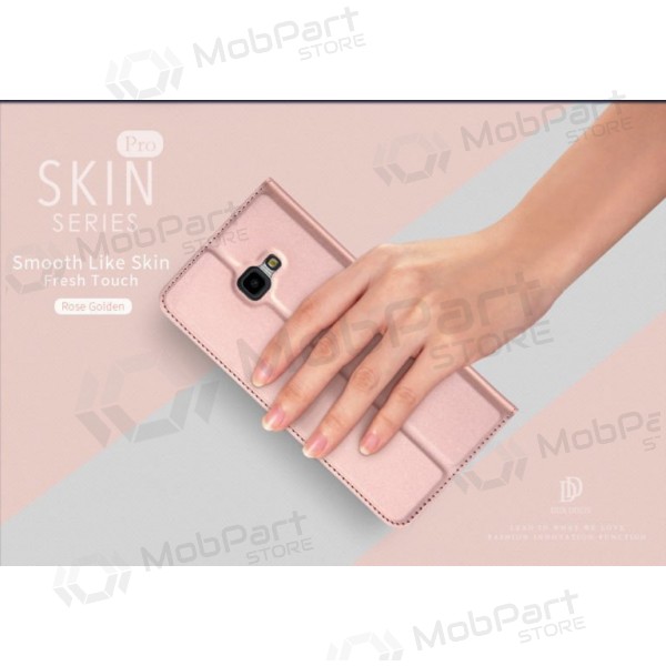 Apple iPhone 11 Pro Max hülle - Dux Ducis Skin Pro (rosa / gold)