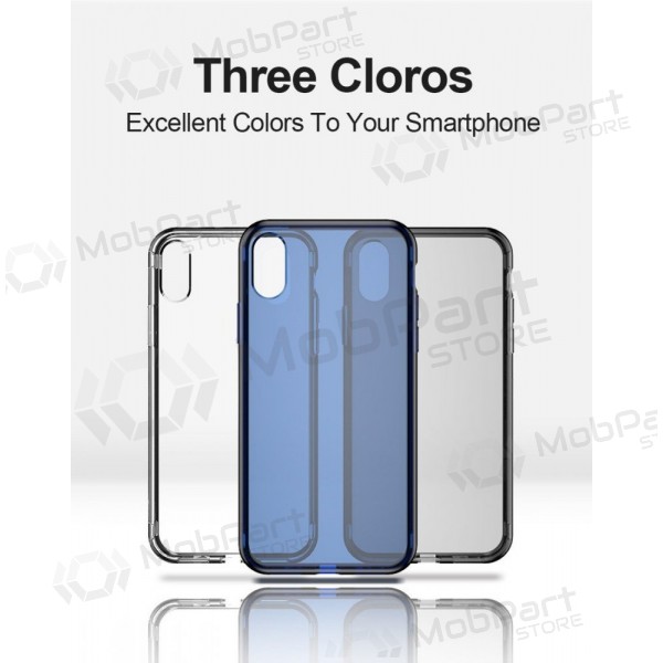 Apple iPhone X / XS hülle - Dux Ducis Light (grau)