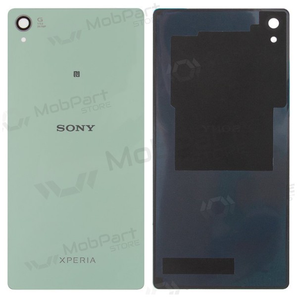 Sony Xperia Z3 D6603 Rückseite Akkudeckel (Grün)