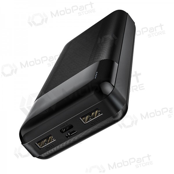 Externe Batterie Power Bank Hoco J72A 20000mAh Schwarz Externe Batterie Power Bank Hoco J72A 20000mAh Schwarz
