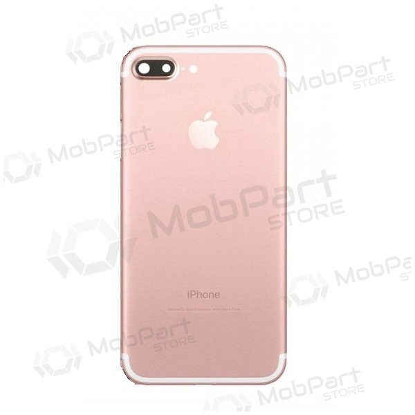 Apple iPhone 7 Plus Rückseite Akkudeckel (Rose Gold) (gebraucht grade C, original) Apple iPhone 7 Plus Rückseite Akkudeckel (Rose Gold) (gebraucht grade C, original)