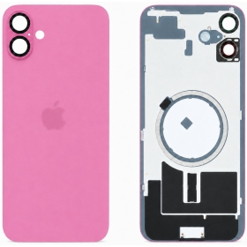 Apple iPhone 16 Plus rückseitige Abdeckung (rosa) - Premium