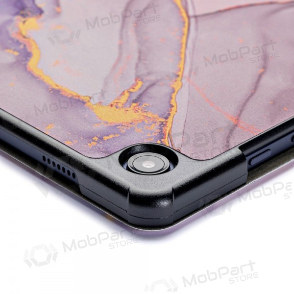 Samsung Galaxy Tab A9+, Tab A11+ Hülle - Smart Leather (marble)