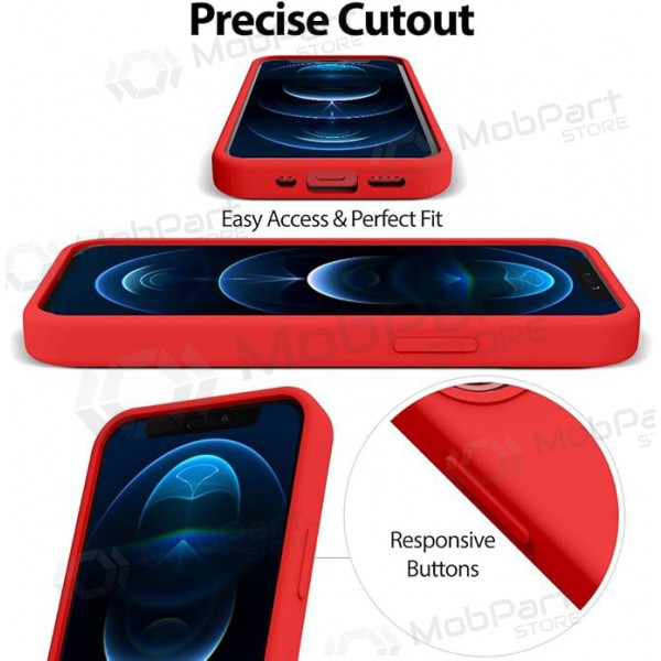 Apple iPhone 14 Pro Max Handyhülle Mercury 