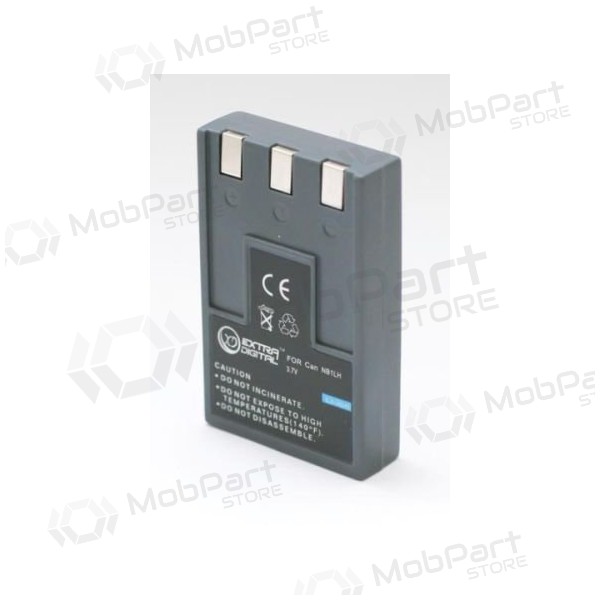 Canon NB-1LH, NB-1L Fotobatterie / Akku Canon NB-1LH, NB-1L Fotobatterie / Akku