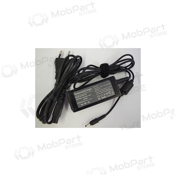 SAMSUNG 40W: 19V, 2.1A Laptop Ladegerät Netzteil SAMSUNG 40W: 19V, 2.1A Laptop Ladegerät Netzteil