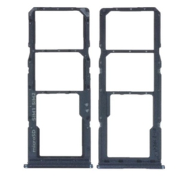 Samsung A750 Galaxy A7 2018 SIM-Kartenhalter (Schwarz) (service pack) (original)