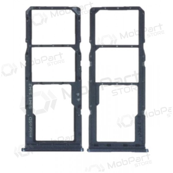 Samsung A750 Galaxy A7 2018 SIM-Kartenhalter (Schwarz) (service pack) (original) Samsung A750 Galaxy A7 2018 SIM-Kartenhalter (Schwarz) (service pack) (original)
