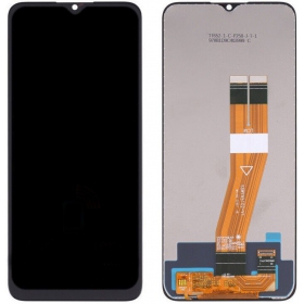 Samsung Galaxy A03 Display (Schwarz) (original)