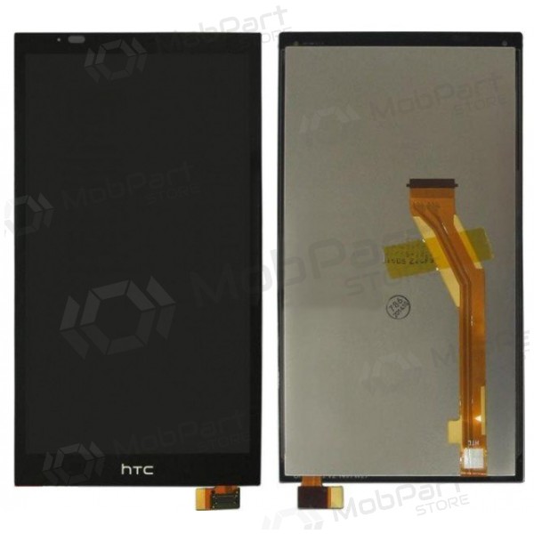 HTC Desire 816 Display (Schwarz)