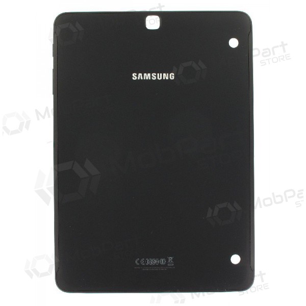 Samsung T813 Galaxy Tab S2 9.7 (2016) Rückseite Akkudeckel (Schwarz) (gebraucht grade B, original) Samsung T813 Galaxy Tab S2 9.7 (2016) Rückseite Akkudeckel (Schwarz) (gebraucht grade B, original)