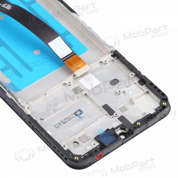 Samsung Galaxy A22 5G Display (Schwarz) (mit Rahmen) (original) Samsung Galaxy A22 5G Display (Schwarz) (mit Rahmen) (original)