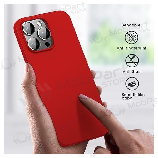 Samsung Galaxy A57 hülle - X-Level Guardian (rot)