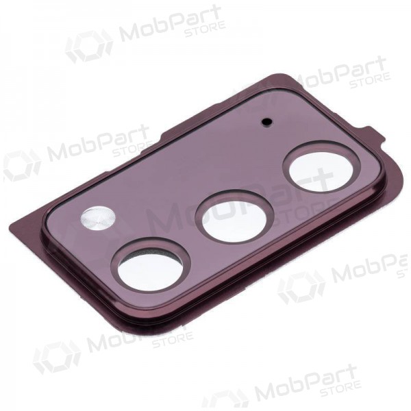 Samsung N980 / N981 Galaxy Note 20 Kamera Glas Bronze (Mystic Bronze) (mit Rahmen)